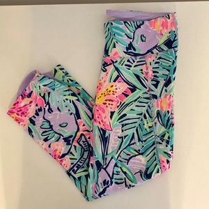 Lilly Pulitzer Luxletic Leggings